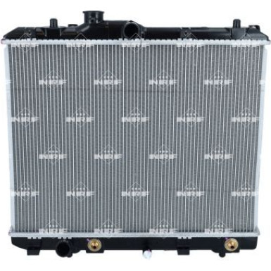 NRF | Kühler, Motorkühlung | 53158 NRF | Kühler, Motorkühlung | 53158