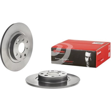 Brembo | Bremsscheibe | 08.D223.11