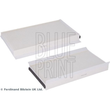 Blue Print | Filtersatz, Innenraumluft | ADBP250002