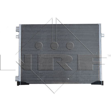 NRF | Kondensator, Klimaanlage | 35482