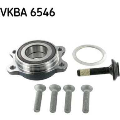 SKF | Radlagersatz | VKBA 6546