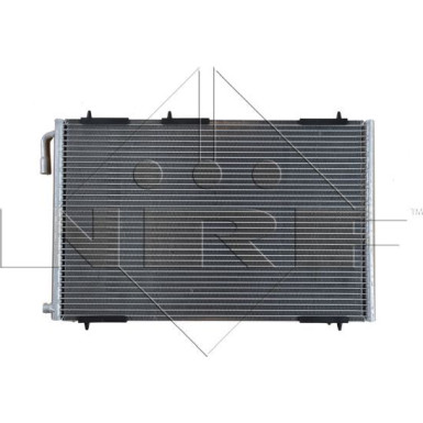 NRF | Kondensator, Klimaanlage | 35836