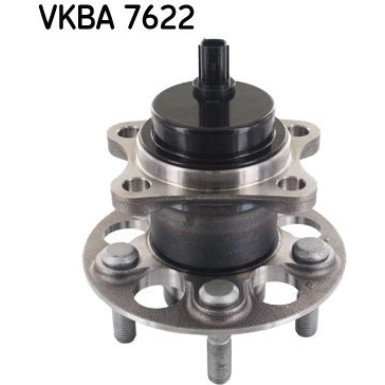 SKF | Radlagersatz | VKBA 7622