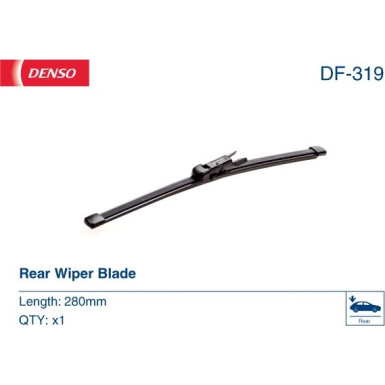 Denso | Wischblatt | Scheibenwischer | DF-319