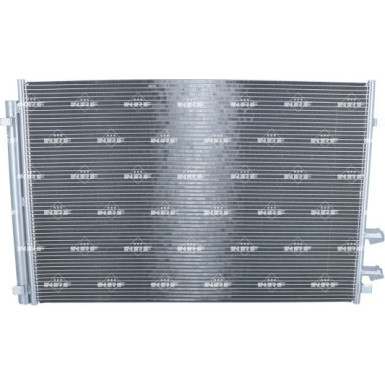 NRF | Kondensator, Klimaanlage | 350477 NRF | Kondensator, Klimaanlage | 350477