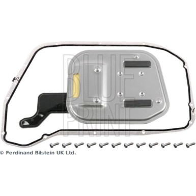 Blue Print | Hydraulikfiltersatz, Automatikgetriebe | ADBP210109