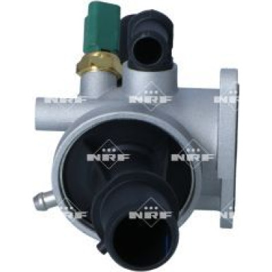 NRF | Thermostat, Kühlmittel | 725221