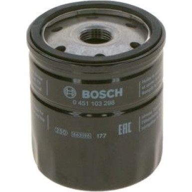 BOSCH 0 451 103 298 Ölfilter