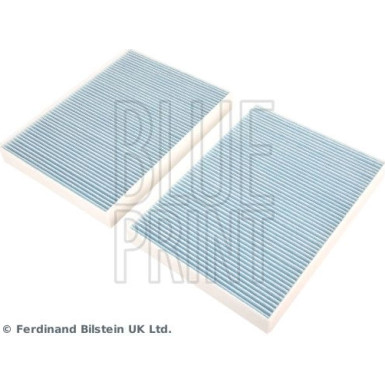 Blue Print | Filtersatz, Innenraumluft | ADBP250006