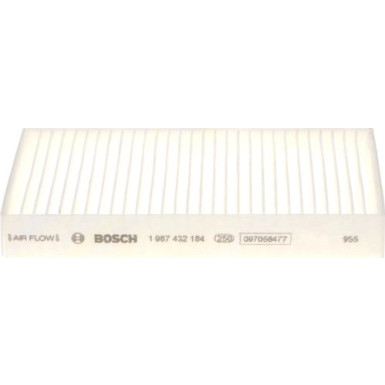 BOSCH 1 987 432 184 Innenraumfilter