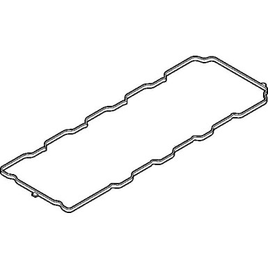 Elring | Dichtung, Zylinderkopfhaube | 901.120