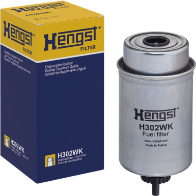 Hengst Filter | Kraftstofffilter | H302WK Hengst Filter | Kraftstofffilter | H302WK