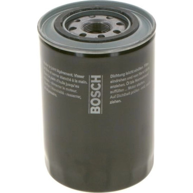 BOSCH 0 986 452 063 Ölfilter