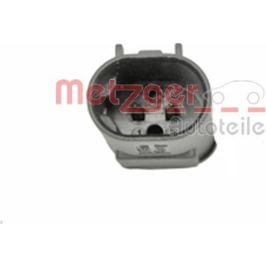 Metzger | Sensor, Raddrehzahl | 0900951