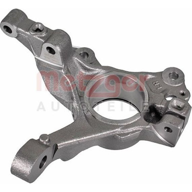 Metzger | Achsschenkel, Radaufhängung | 58183301 Metzger | Achsschenkel, Radaufhängung | 58183301