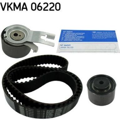 SKF | Zahnriemensatz | VKMA 06220