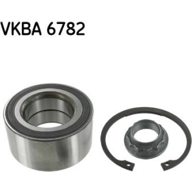 SKF | Radlagersatz | VKBA 6782