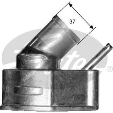 Gates | Thermostat, Kühlmittel | TH14992G1