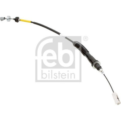 FEBI BILSTEIN 185241 Seilzug, Kupplungsbetätigung