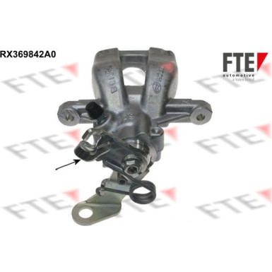 FTE | Bremssattel | 9290465