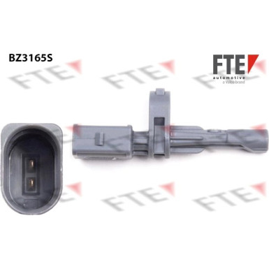 FTE | Sensor, Raddrehzahl | 9400143