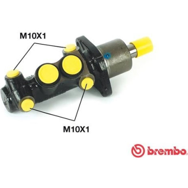 Brembo | Hauptbremszylinder | M 85 035