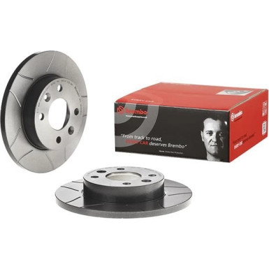 Brembo | Bremsscheibe | 08.2958.75