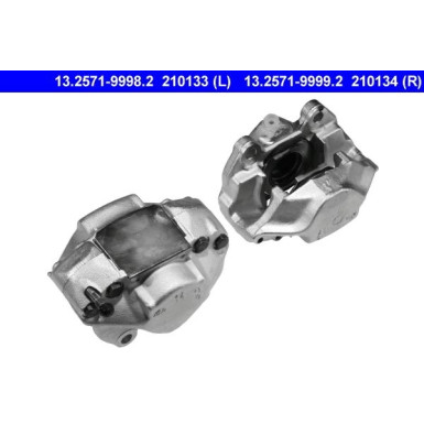 ATE | Bremssattel | 13.2571-9998.2