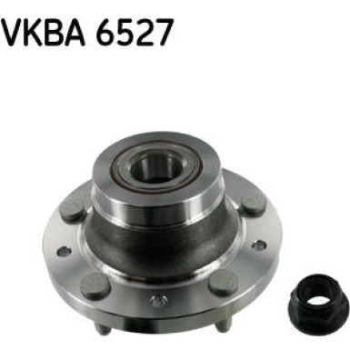 SKF | Radlagersatz | VKBA 6527