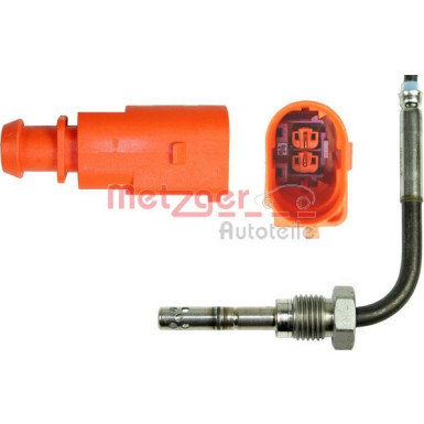 Metzger | Sensor, Abgastemperatur | 0894089