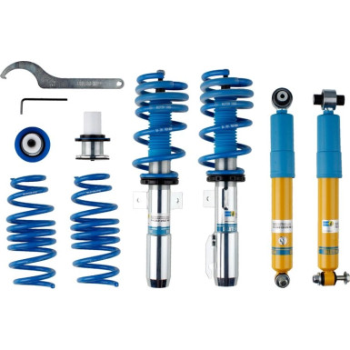 Bilstein | Fahrwerkssatz, Federn/Dämpfer | 47-310346