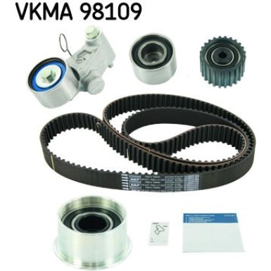 SKF | Zahnriemensatz | VKMA 98109