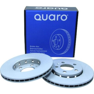 QUARO | Bremsscheibe | QD0002