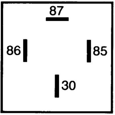 Hella | Relais, Arbeitsstrom | 4RA 007 957-001