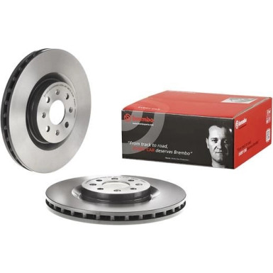 Brembo | Bremsscheibe | 09.8004.31