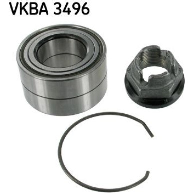 SKF | Radlagersatz | VKBA 3496