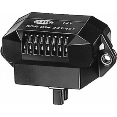 Hella | Generatorregler | 5DR 004 241-451