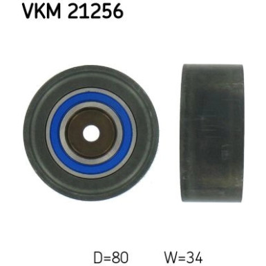 SKF | Umlenk-/Führungsrolle, Zahnriemen | VKM 21256