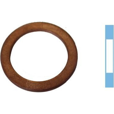 Corteco | Verschlussschraube, Ölwanne | 220147S Corteco | Verschlussschraube, Ölwanne | 220147S