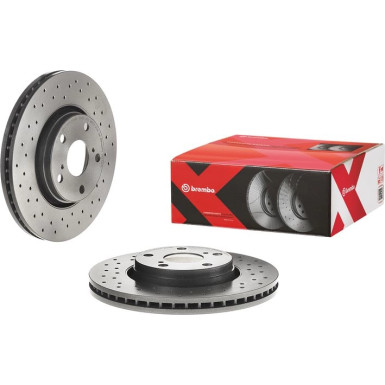 Brembo | Bremsscheibe | 09.A914.1X