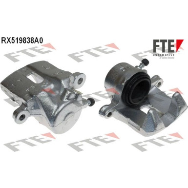 FTE | Bremssattel | 9291502