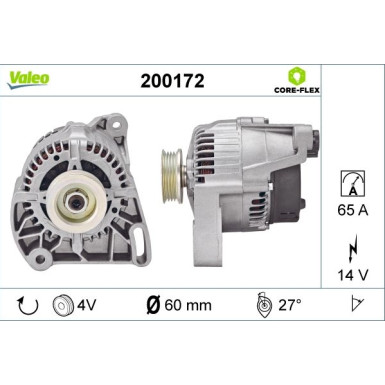 Valeo | Generator | 200172