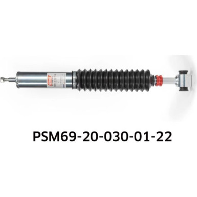 Eibach | Fahrwerkssatz, Federn/Dämpfer | Fahrwerkssatz Federn Dämpfer Pro Street Multi | PSM69-20-030-01-22