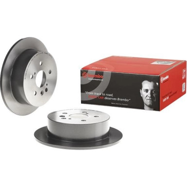 Brembo | Bremsscheibe | 08.A111.11