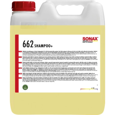 SONAX | Autoshampoo | SX GlanzShampoo | 06626000