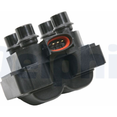 Delphi | Zündspule | GN10177-12B1 Delphi | Zündspule | GN10177-12B1