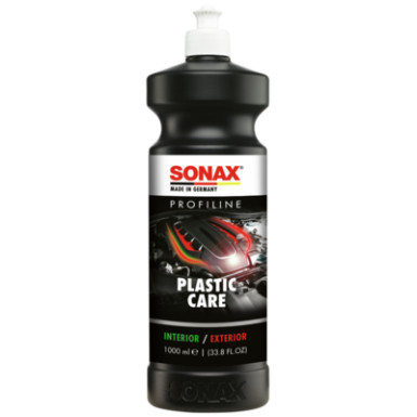 SONAX | Kunststoffpflegemittel | PROFILINE PlasticCare | 02054050