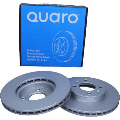 QUARO | Bremsscheibe | QD0241