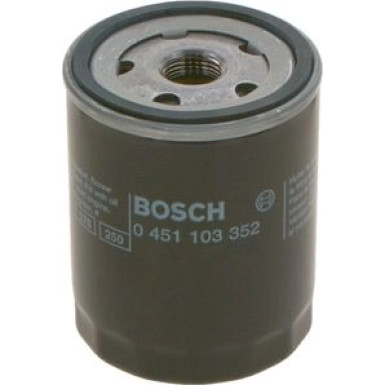 BOSCH 0 451 103 352 Ölfilter