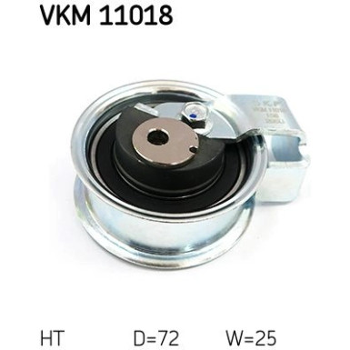 SKF | Spannrolle, Zahnriemen | VKM 11018